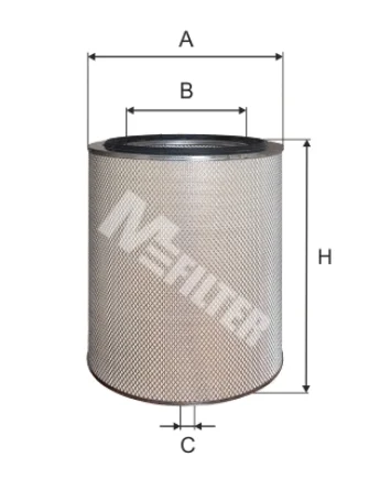 MFILTER A 1080