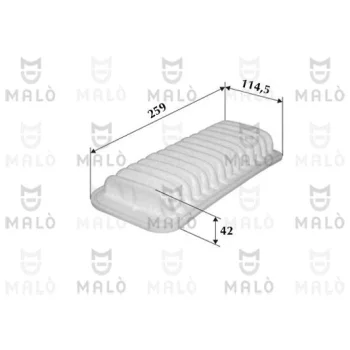 AKRON-MALÒ 1500023