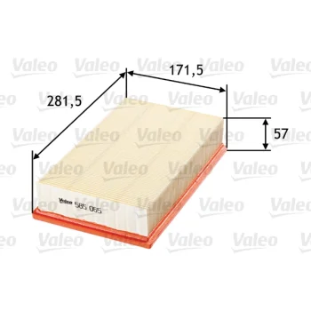 VALEO 585065