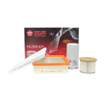 Sakura Filters AU K-15131
