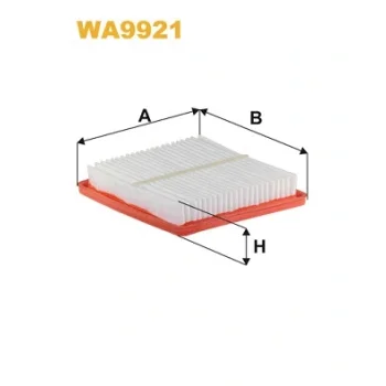 WIX FILTERS WA9921