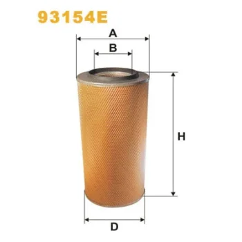 WIX FILTERS 93154E