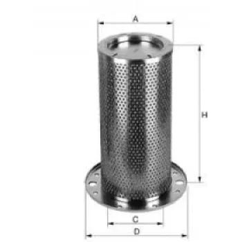 UNIFLUX FILTERS XS7381