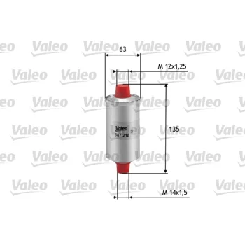 VALEO MX 587218