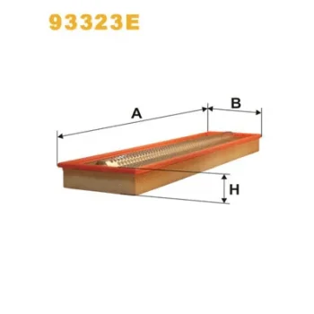 WIX FILTERS 93323E