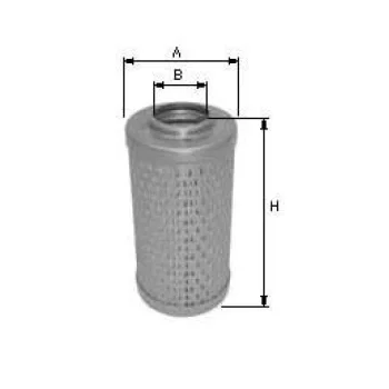 SAMPIYON FILTER CE 0136 H MG