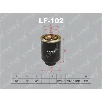 LYNXauto LF-102