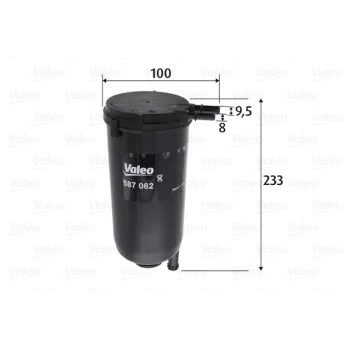 VALEO 587062