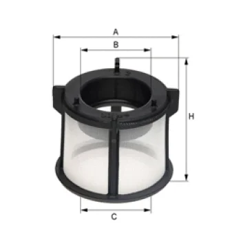 SAMPIYON FILTER CE 0398 M