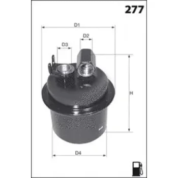 MECAFILTER ELE6103