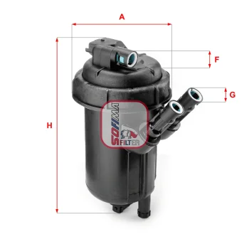 SOFIMA S 5114 GC