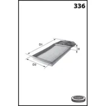 MECAFILTER ELP3752