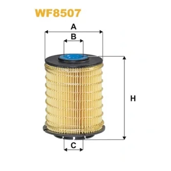 WIX FILTERS WF8507