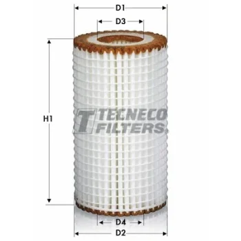 TECNECO FILTERS OL0208/1E