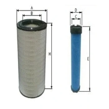SAMPIYON FILTER CR 0113/0114