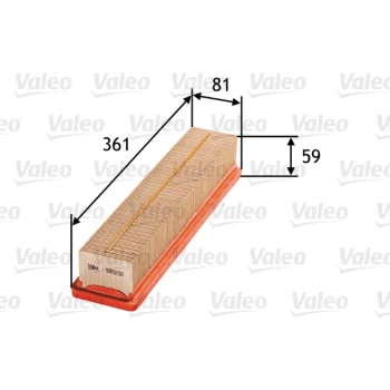 VALEO 585056