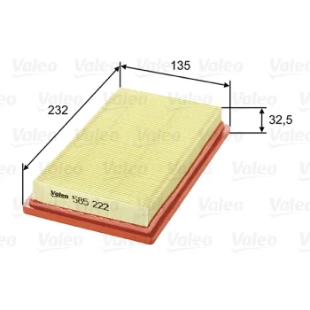 VALEO 585222