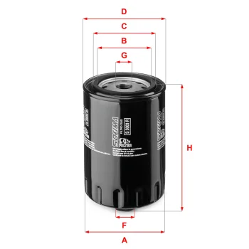 SOFIMA S 5603 R