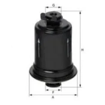 UNIFLUX FILTERS XB182