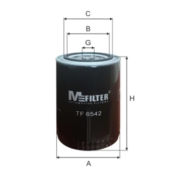 MFILTER TF 6542