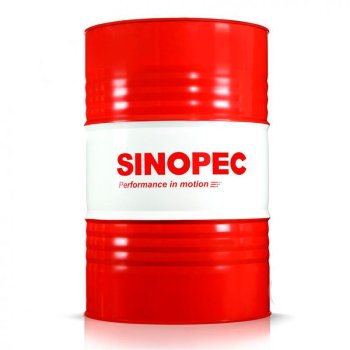 Масло индустриальное Sinopec AP-S Industrial Gear Oil 220 ( 170 KG / 200 L )