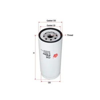 Sakura Filters AU C-7911