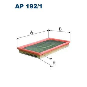 FILTRON AP 192/1