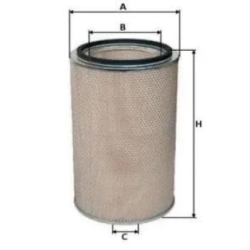 UNIFLUX FILTERS XA1395