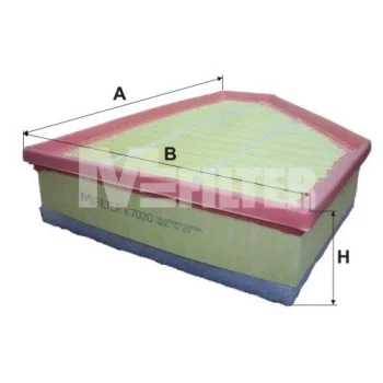 MFILTER K 7020