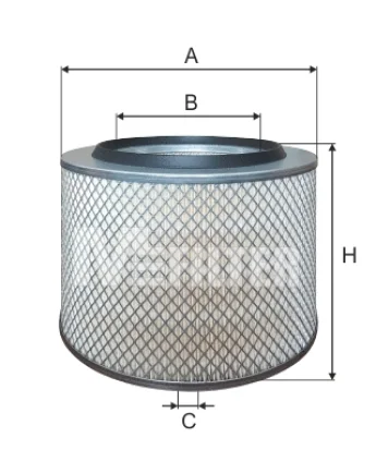 MFILTER A 348