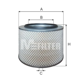 MFILTER A 348