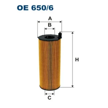 FILTRON OE 650/6