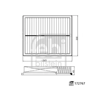 FEBI BILSTEIN 172767
