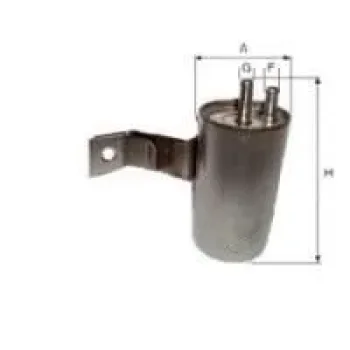 UNIFLUX FILTERS XB83