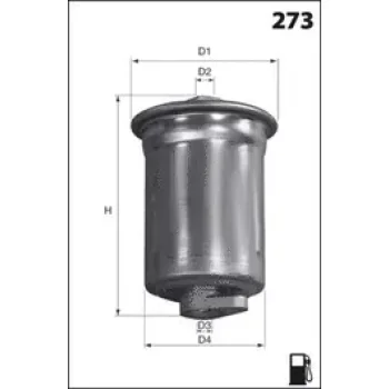 MECAFILTER ELE6035