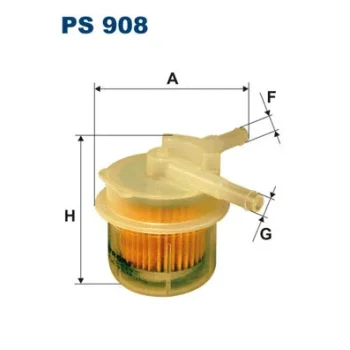 FILTRON PS 908