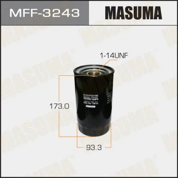 MASUMA MFF-3243
