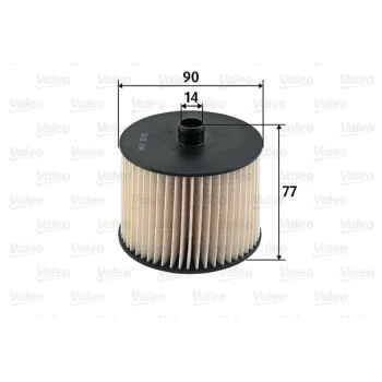 VALEO MX 587915
