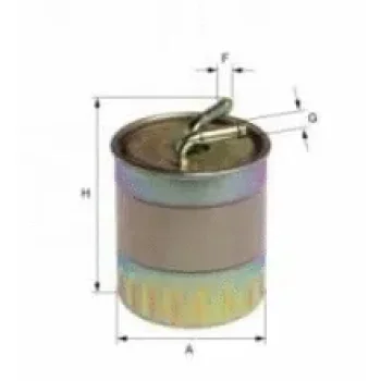 UNIFLUX FILTERS XN142