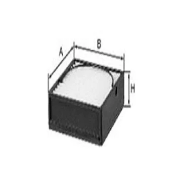 SAMPIYON FILTER CE 0389 MP