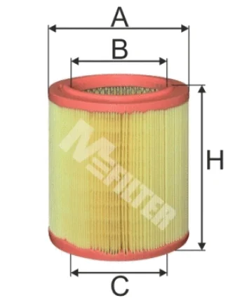 MFILTER A 396