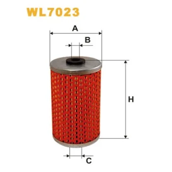 WIX FILTERS WL7023