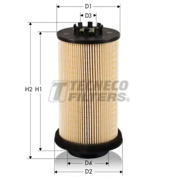 TECNECO FILTERS GS0600E