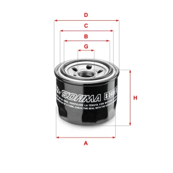 SOFIMA S 3485 R