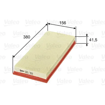 VALEO 585309