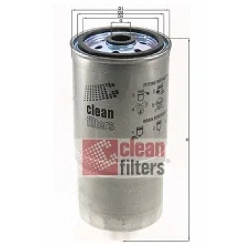 CLEAN FILTERS DN 996