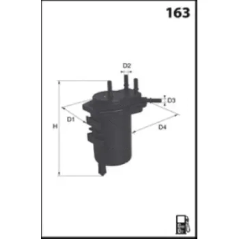 MISFAT F113A