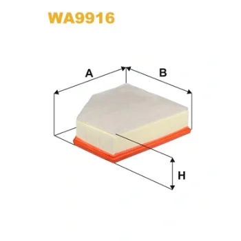 WIX FILTERS WA9916