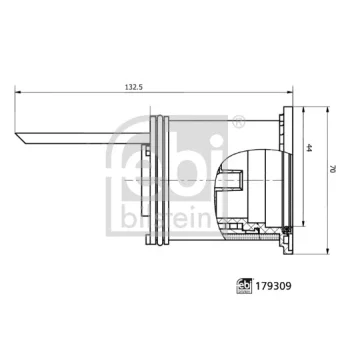 FEBI BILSTEIN 179309
