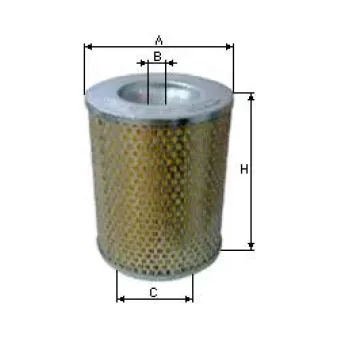 SAMPIYON FILTER CH 1220